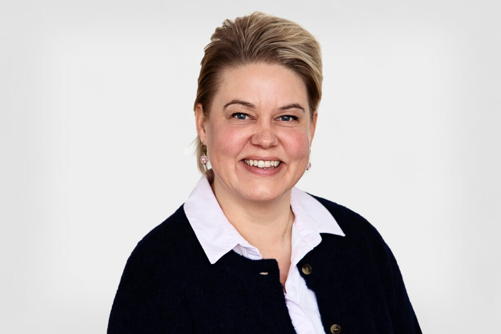 Karina Rahbæk Pedersen, kunderådgiver