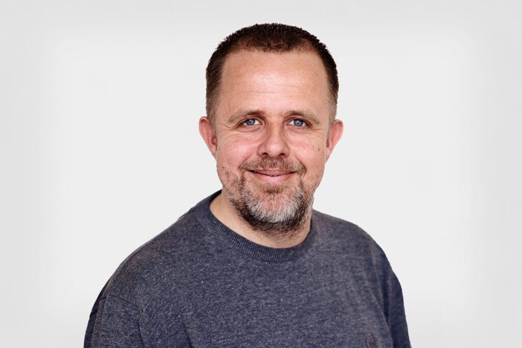 Steen H. Simonsen, kunderådgiver