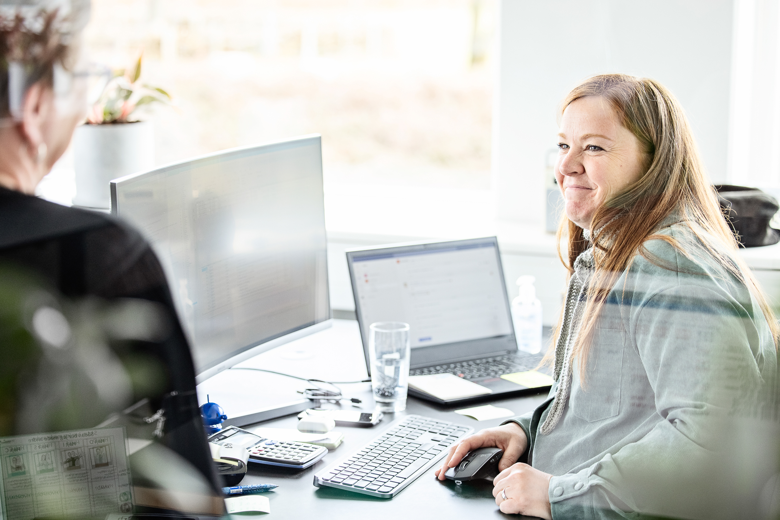 GEV Elhandel - kundeservice i Grindsted